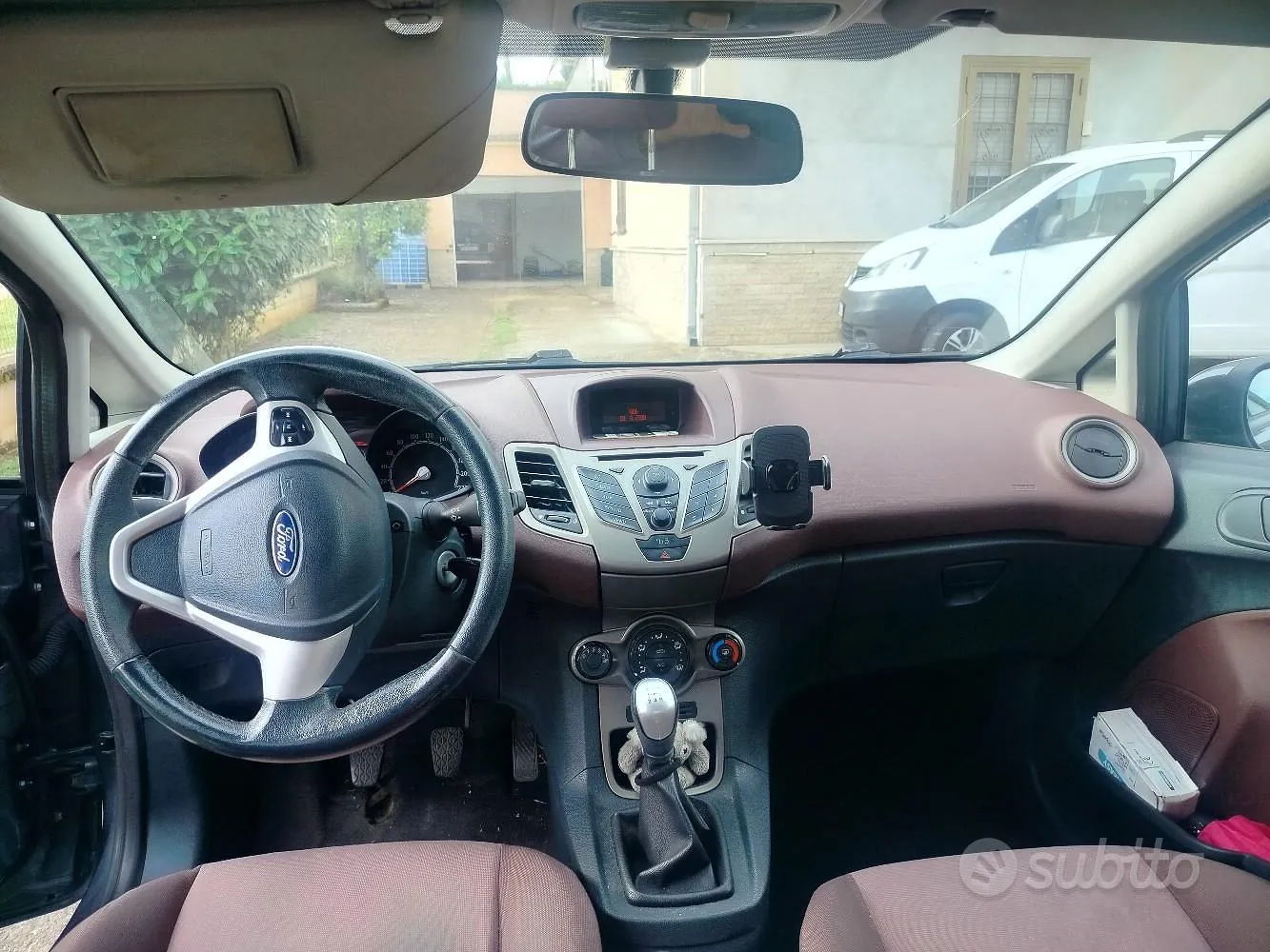 Ford Fiesta 2009 photo 5