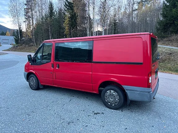 Ford Transit 2012 photo 4