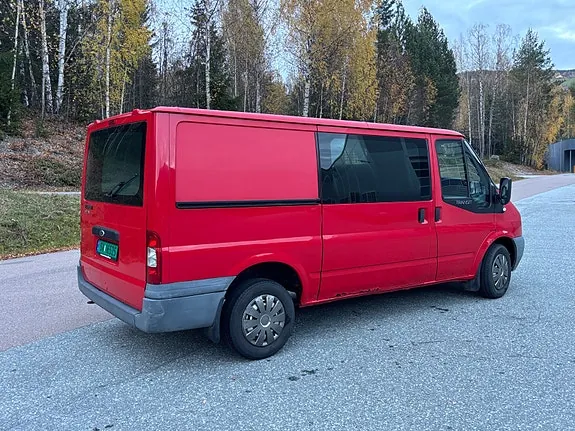 Ford Transit 2012 photo 3
