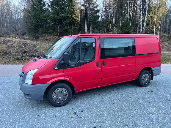 Ford Transit 2012 photo 2
