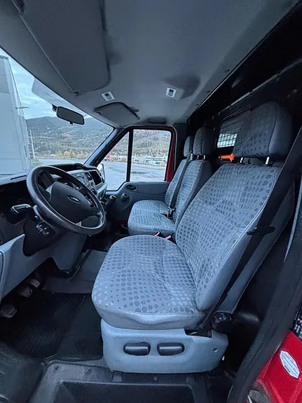 Ford Transit 2012 photo 5