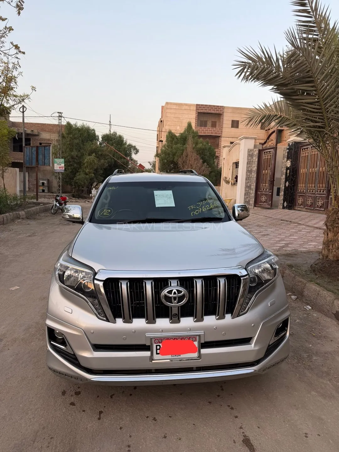 Toyota Prado