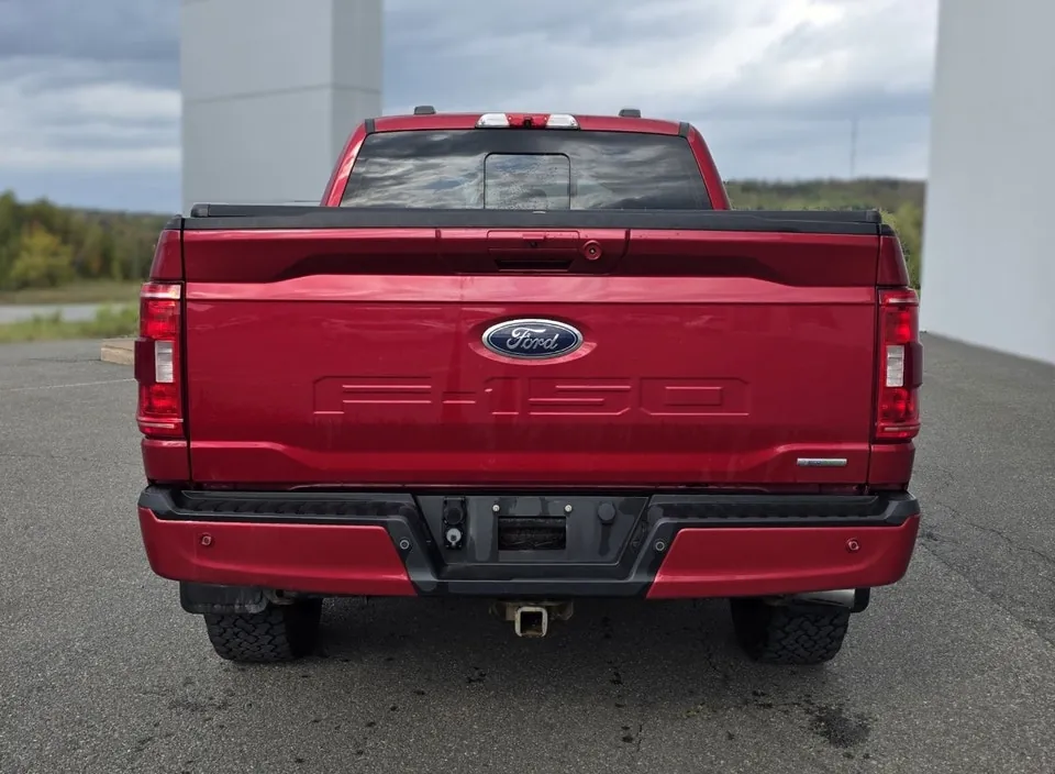 Ford F-150 2021 photo 4