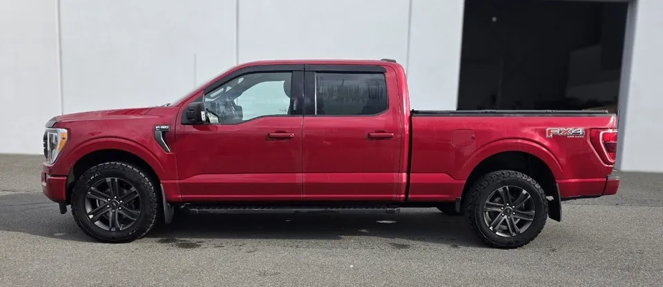 Ford F-150 2021 photo 2