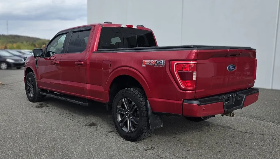Ford F-150 2021 photo 3