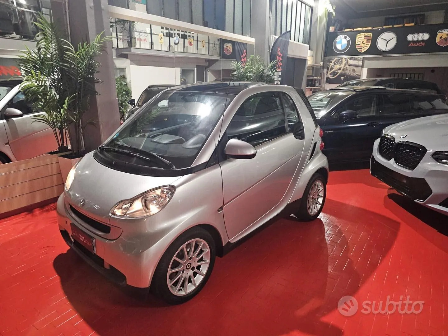 Smart Fortwo 2009 photo 2
