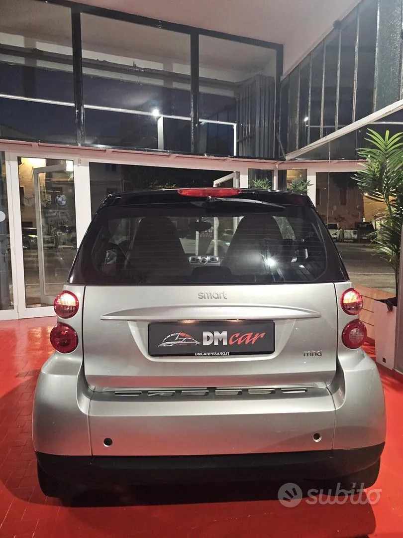Smart Fortwo 2009 photo 4