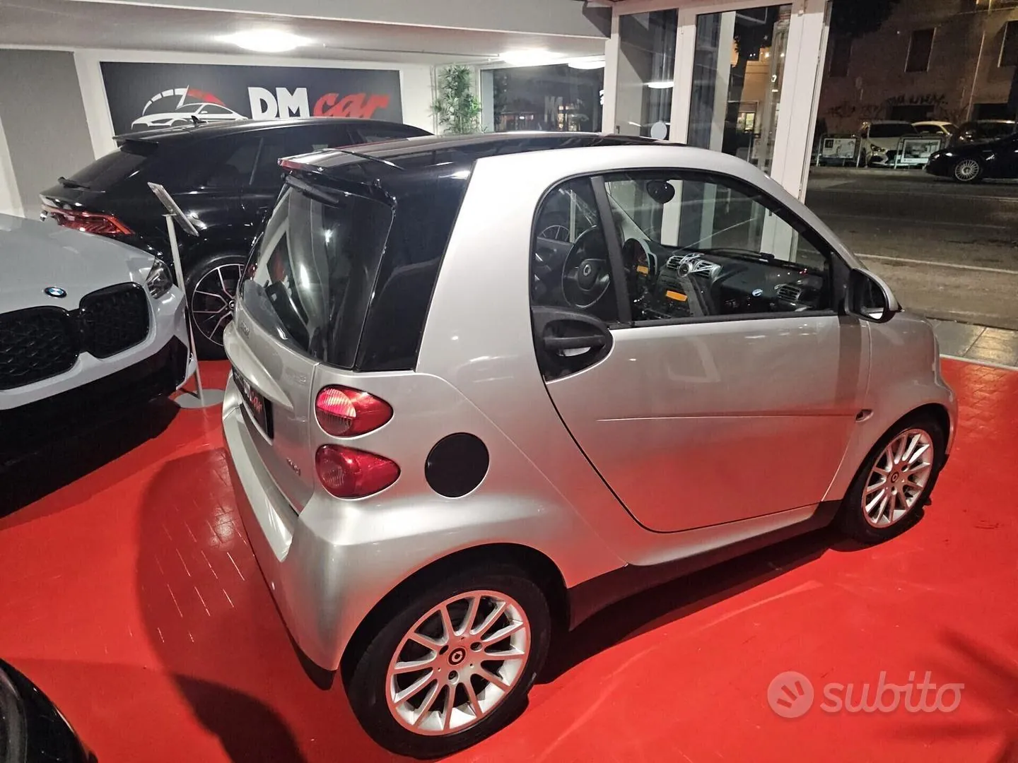 Smart Fortwo 2009 photo 5