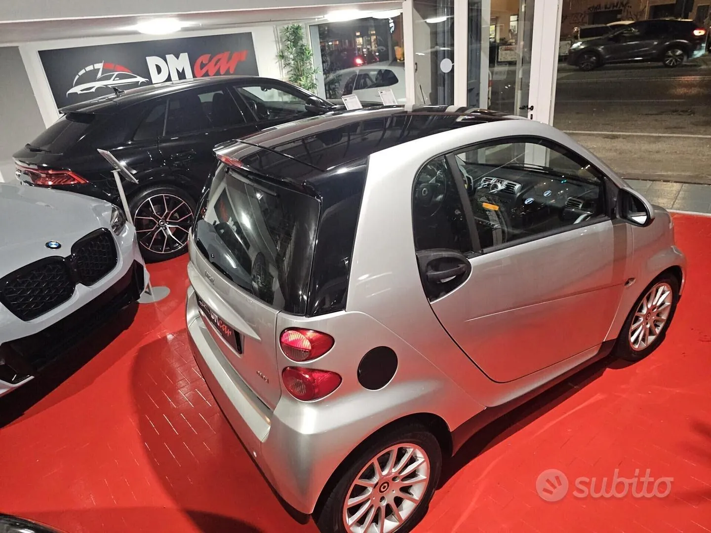 Smart Fortwo 2009 photo 3