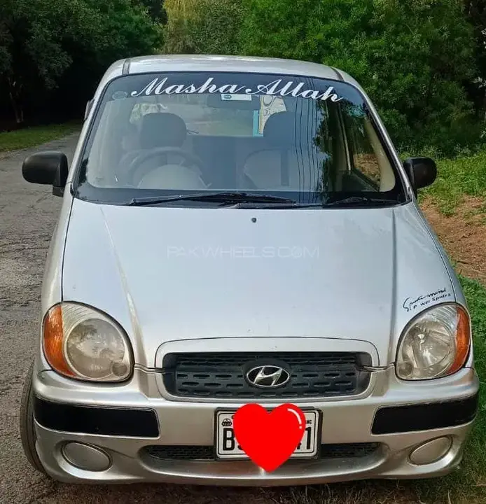 Hyundai Santro