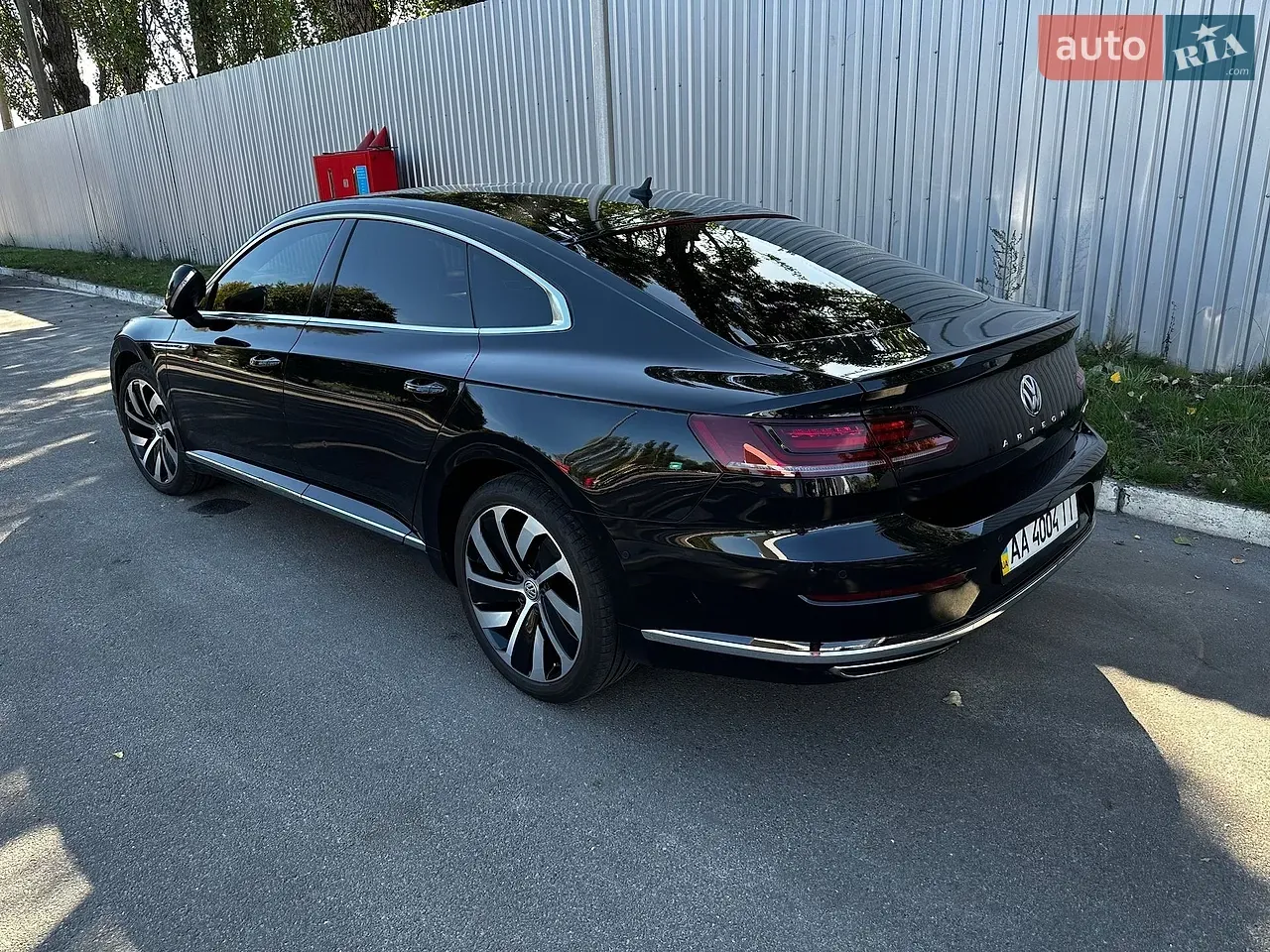 Volkswagen Arteon 2017 photo 3