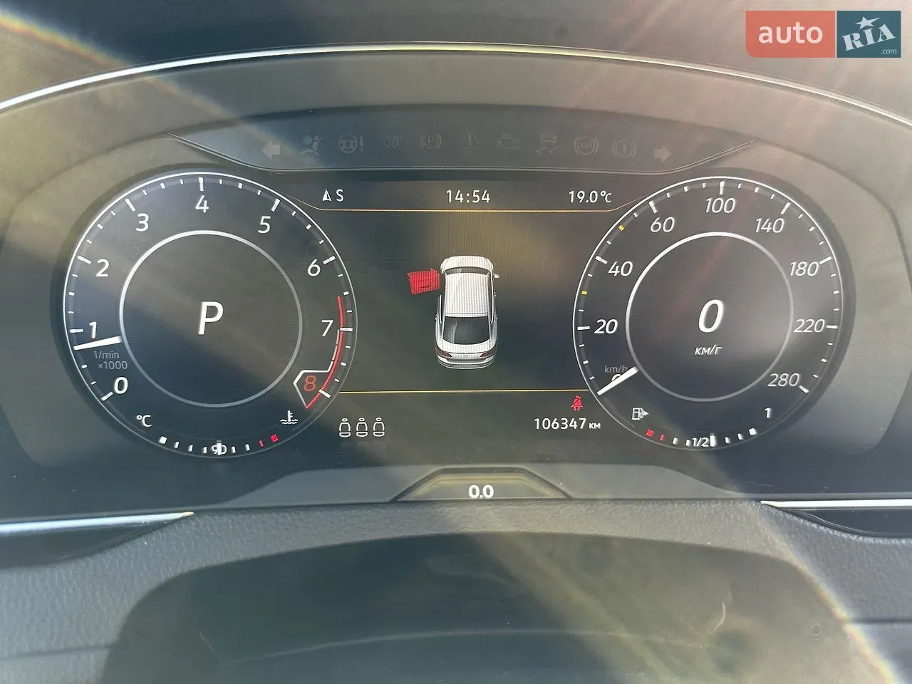 Volkswagen Arteon 2017 photo 4