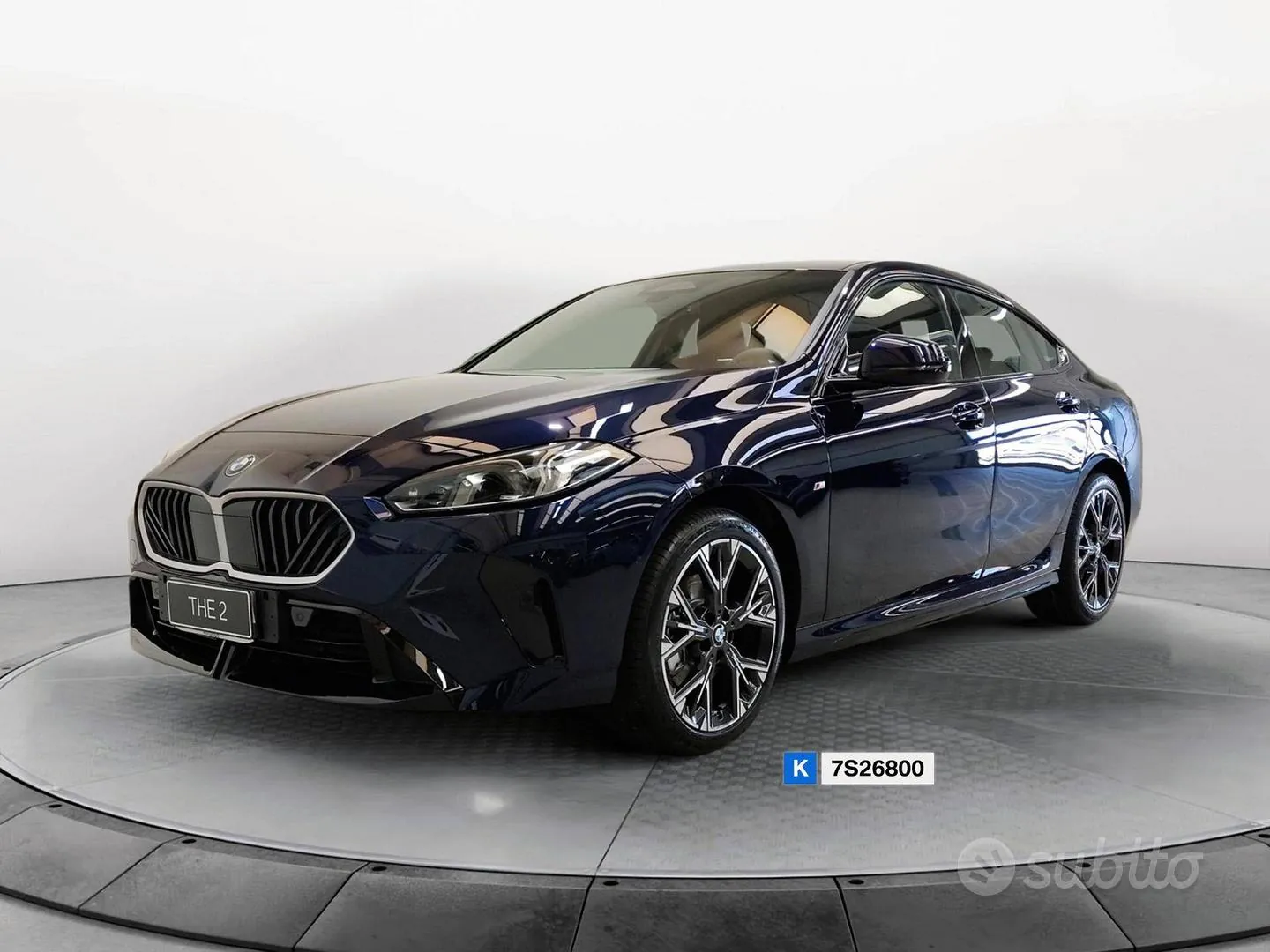 BMW Serie 2 220 Gran Coupé