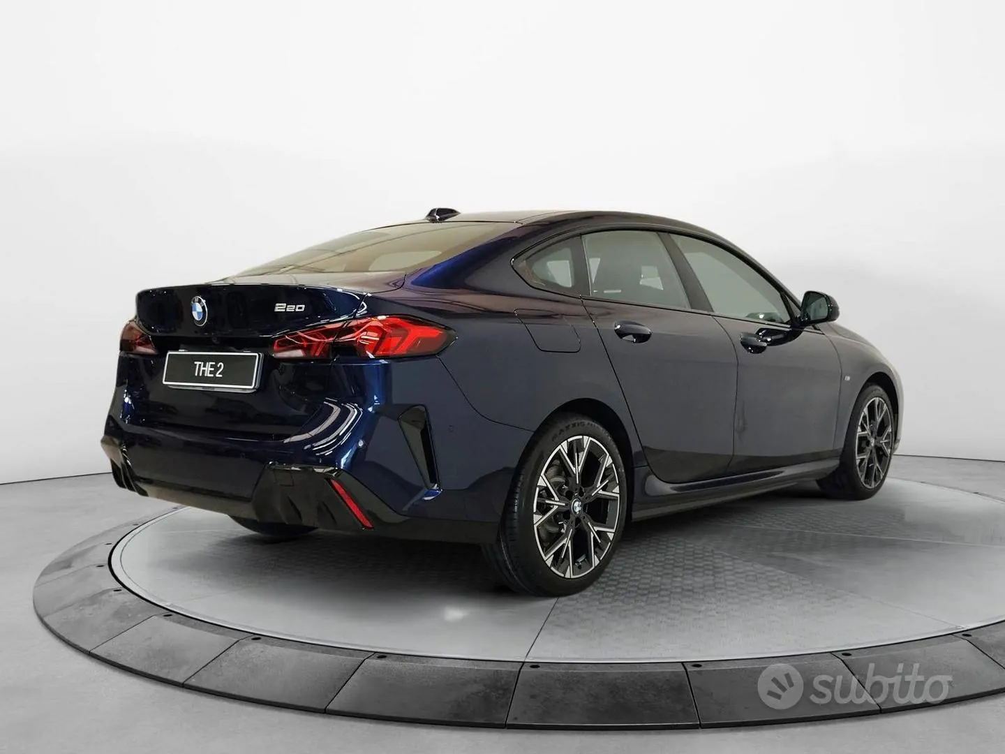 BMW Serie 2 220 Gran Coupé 2025 photo 2