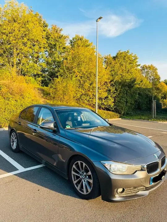 BMW 318D