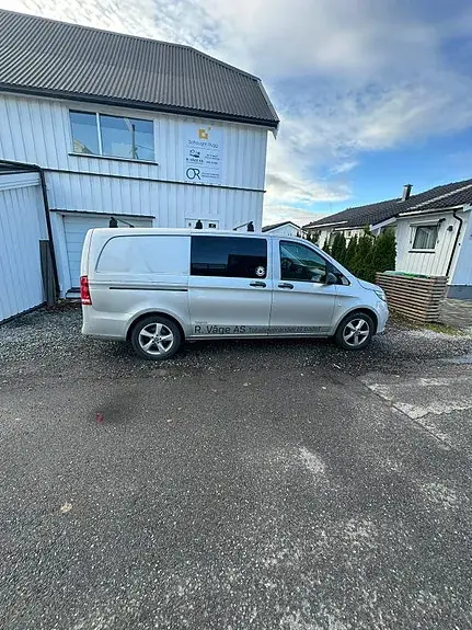 Mercedes-Benz Vito 119 2020 photo 4
