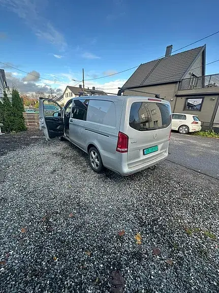 Mercedes-Benz Vito 119 2020 photo 5