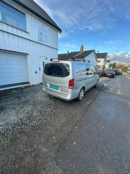 Mercedes-Benz Vito 119 2020 photo 2