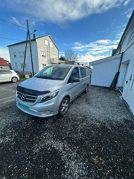 Mercedes-Benz Vito 119