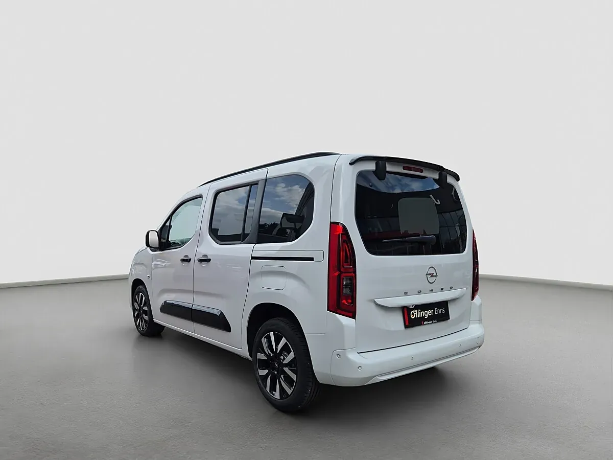 Opel Combo 2026 photo 3