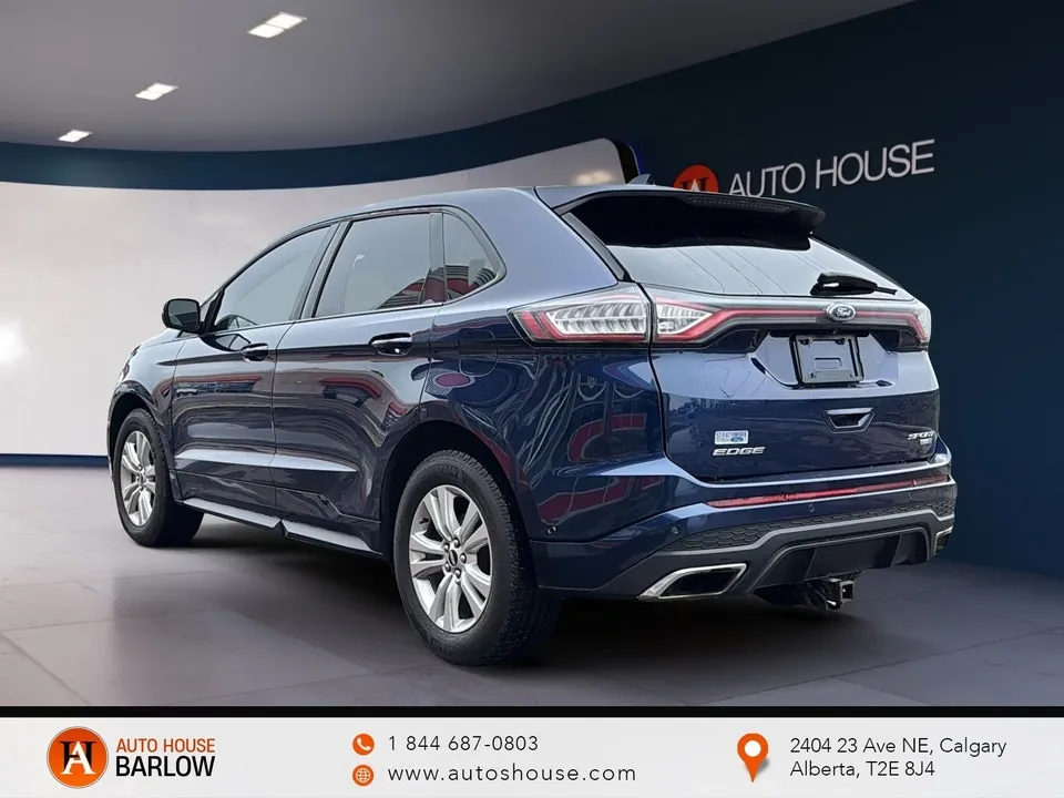 Ford Edge 2016 photo 4