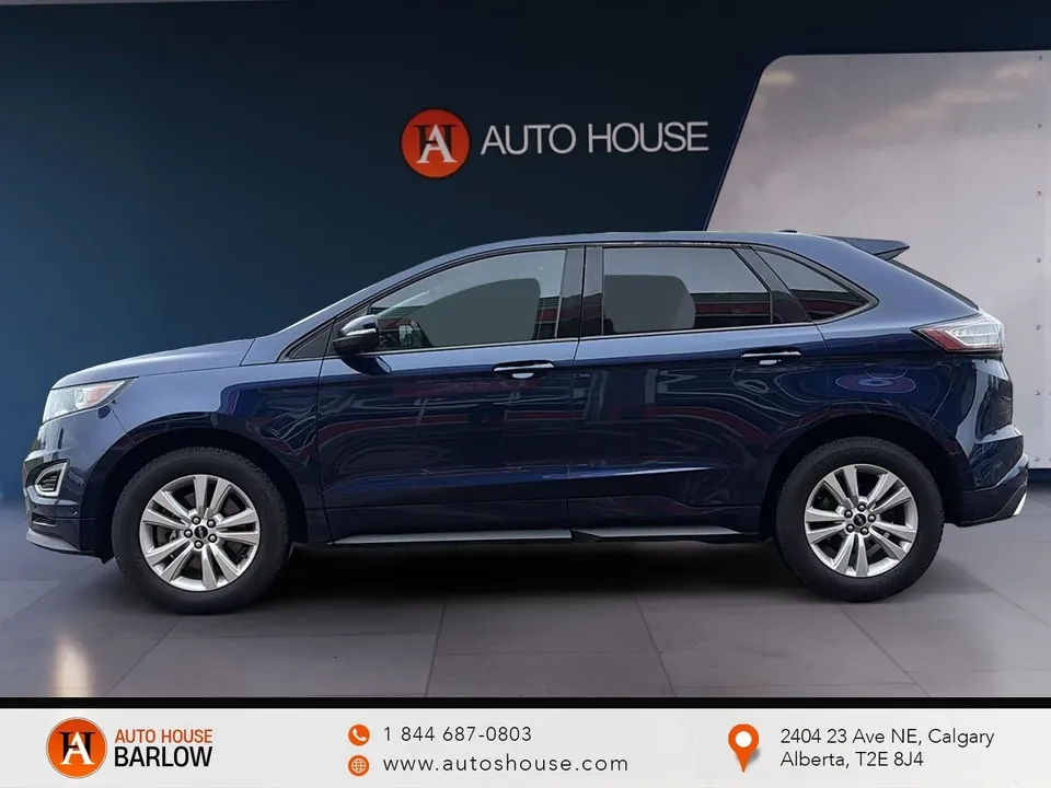 Ford Edge 2016 photo 5