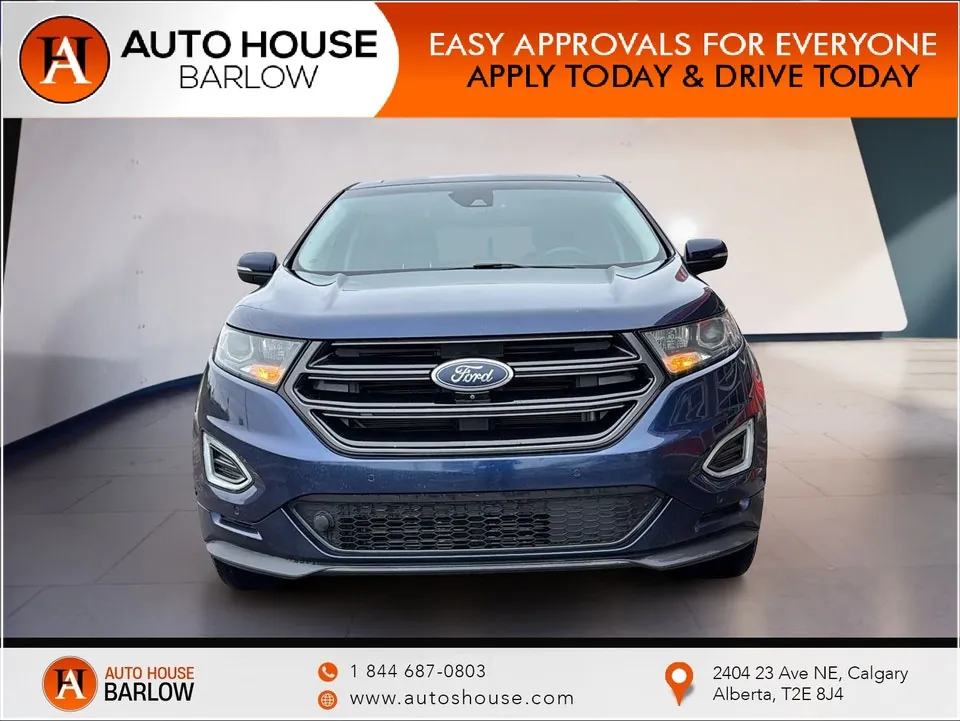Ford Edge