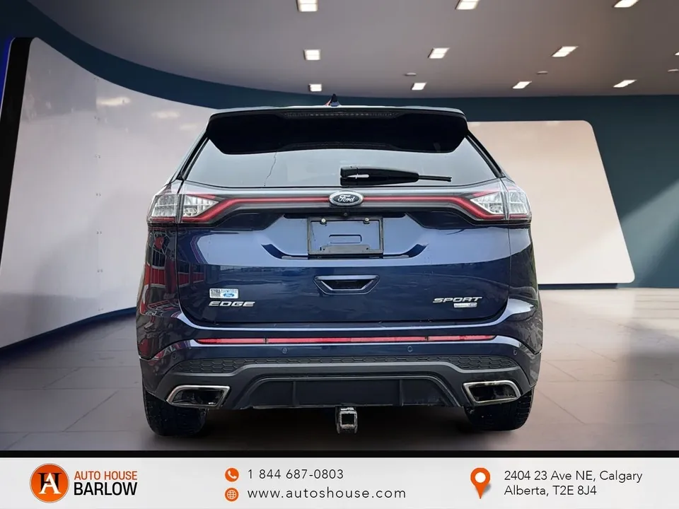 Ford Edge 2016 photo 2