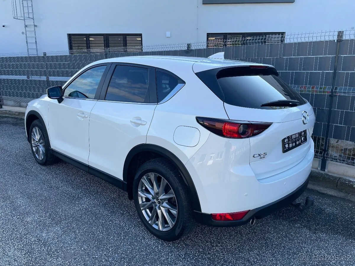 Mazda Cx-5 2021 photo 3