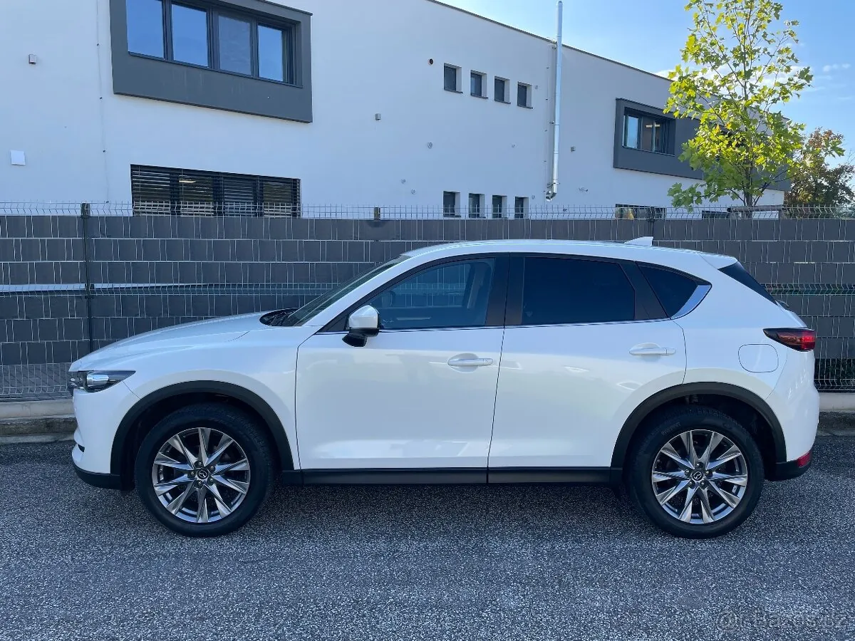 Mazda Cx-5 2021 photo 5