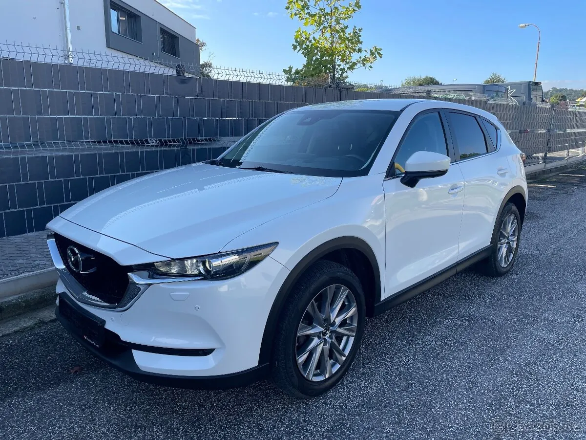 Mazda Cx-5 2021 photo 2