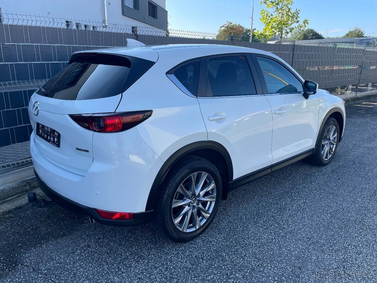 Mazda Cx-5 2021 photo 4