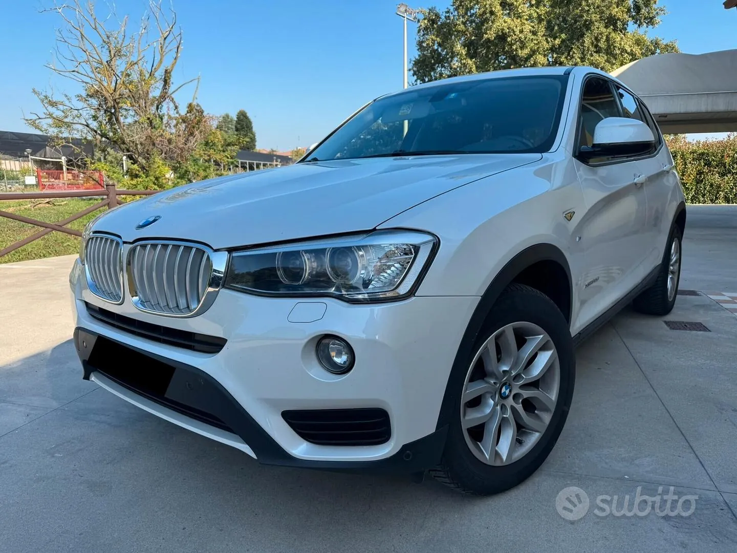 BMW X3 2015 photo 5