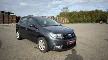 Dacia Sandero 2017 photo 3