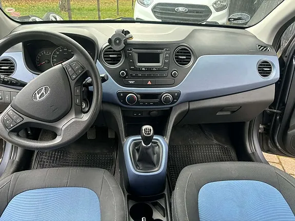 Hyundai I10 2016 photo 3