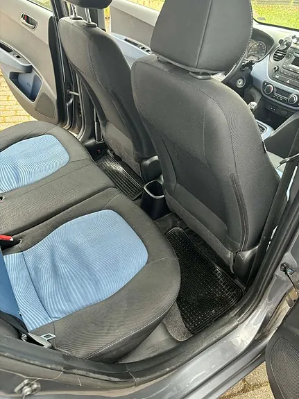 Hyundai I10 2016 photo 5
