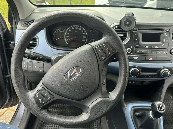 Hyundai I10 2016 photo 4