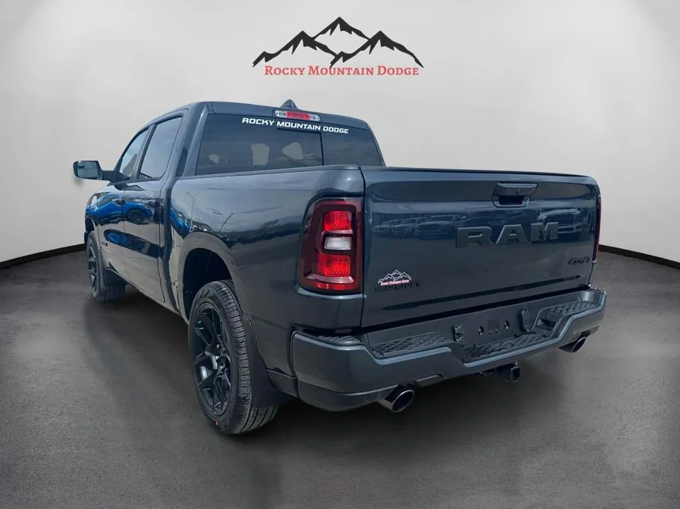 Ram 1500 2026 photo 3