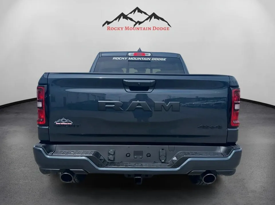 Ram 1500 2026 photo 4
