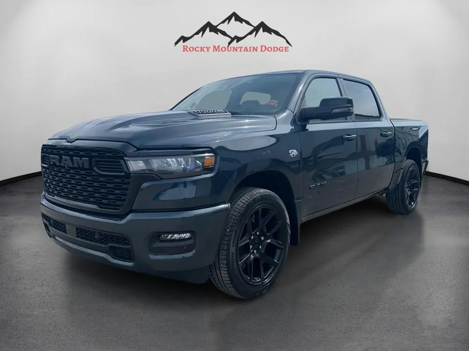 Ram 1500 2026 photo 2
