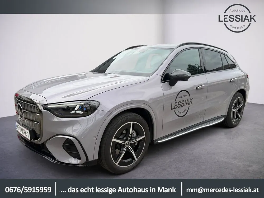 Mercedes-Benz Glc-Class