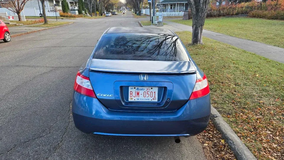 Honda Civic 2006 photo 4