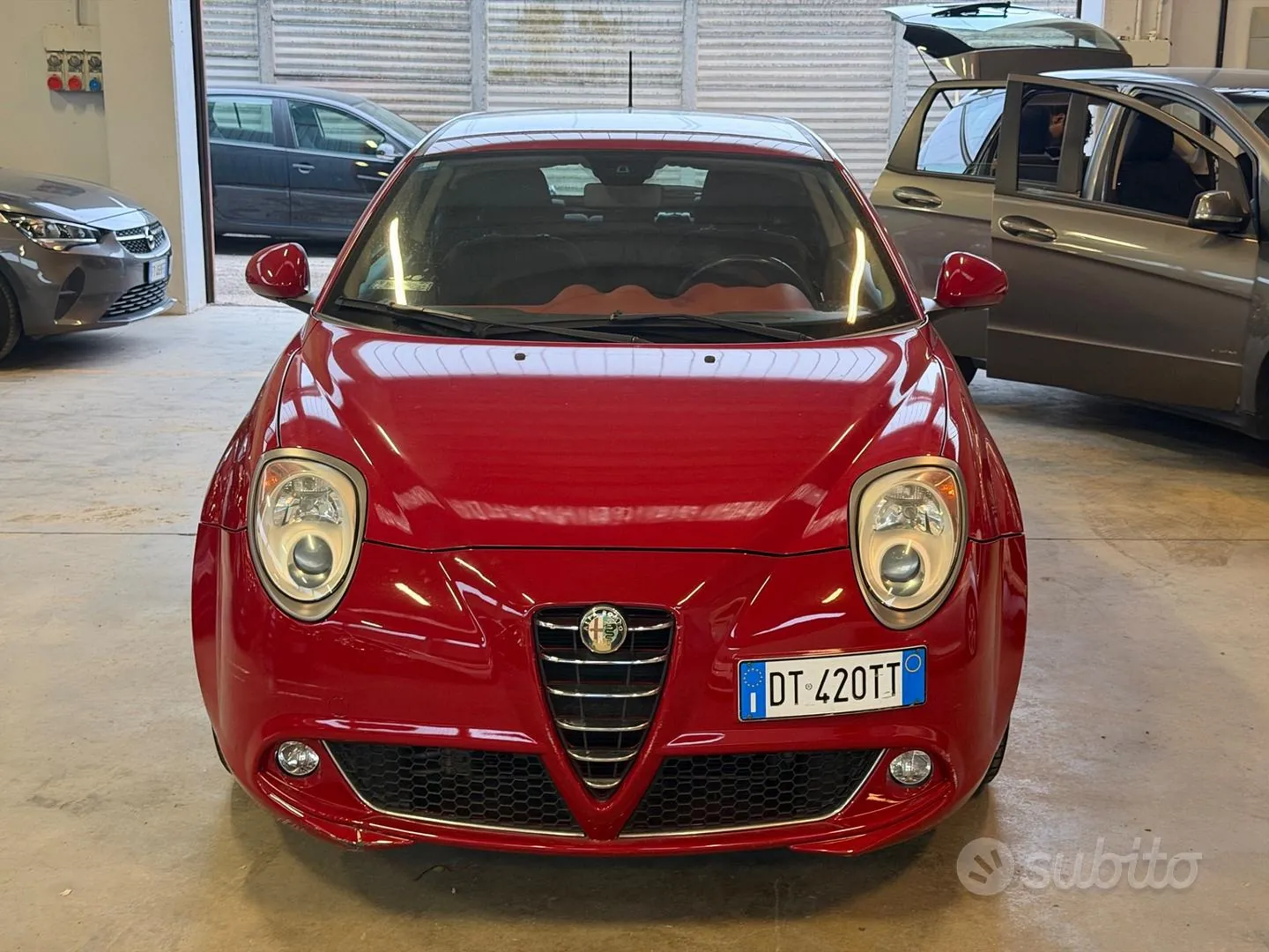 Alfa Romeo Mito 2009 photo 2