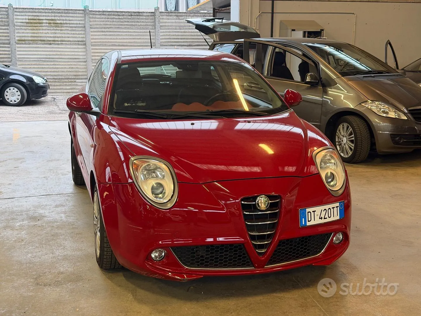 Alfa Romeo Mito 2009 photo 3