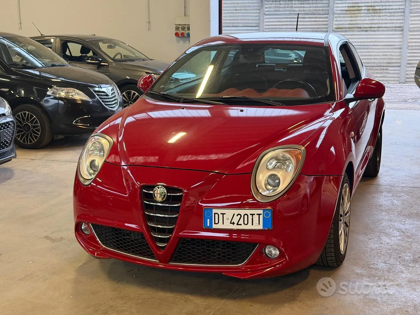 Alfa Romeo Mito