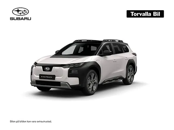 Subaru E-Outback
