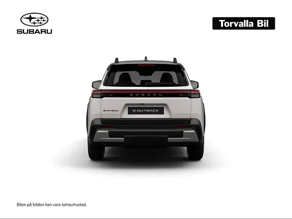 Subaru E-Outback 2026 photo 4