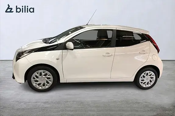 Toyota Aygo 2021 photo 3