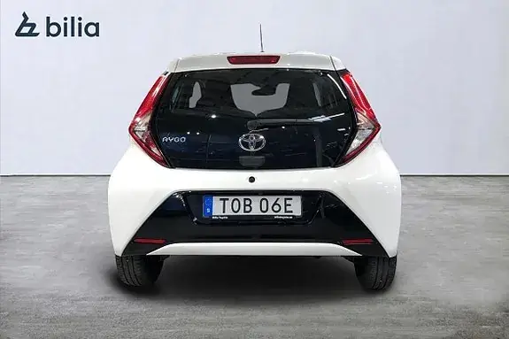 Toyota Aygo 2021 photo 5