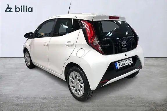 Toyota Aygo 2021 photo 2